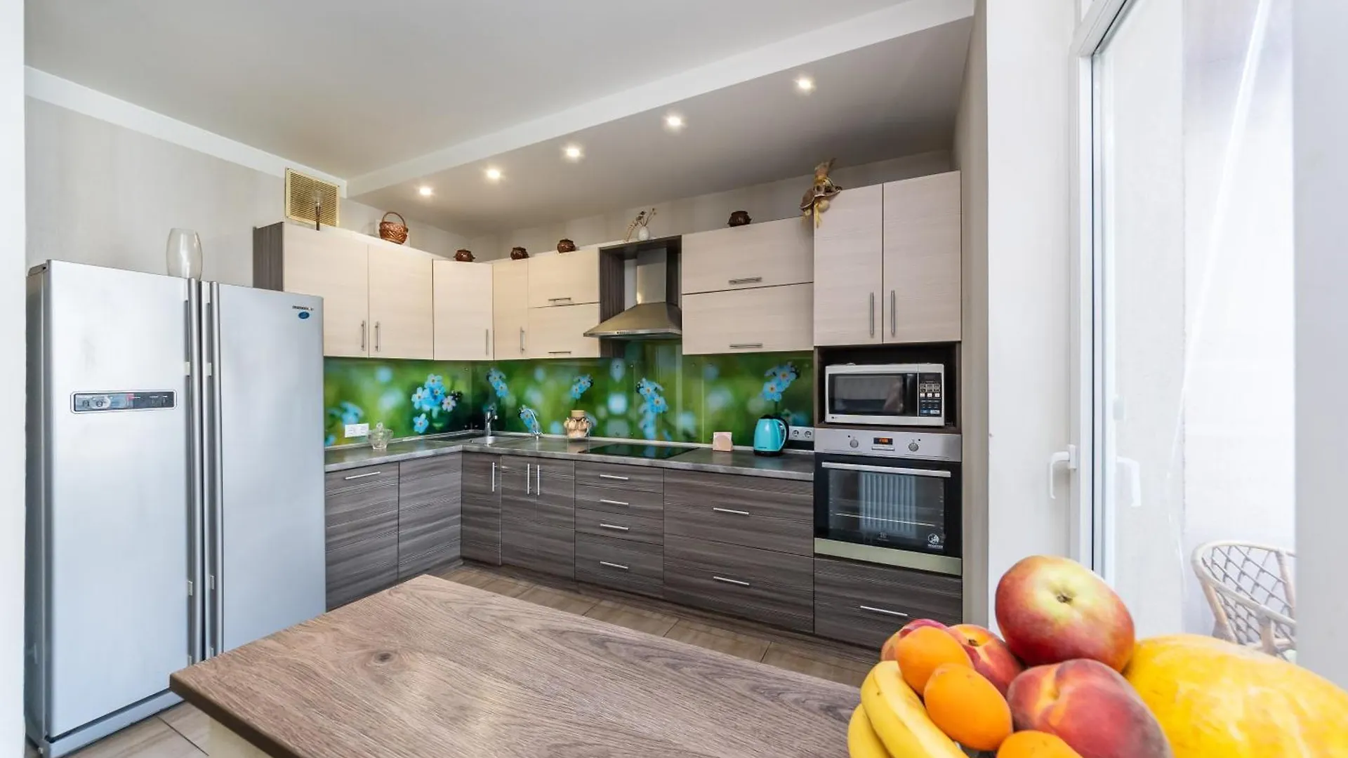 Lägenhet Апартаменты 2Room На Туманяна 3 Kiev